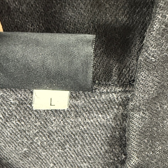 Vintage Harley-Davidson New York Cafe Black Denim Jacket - Picture 14 of 15